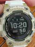 Zegarek Casio GBD-H1000-1A7ER G-Shock G-SQUAD GPS Pulsometr
