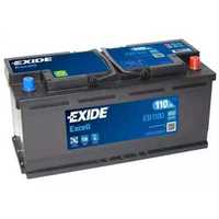 батарея Exide EB1100 EXCELL емкость 110 Ач ток 850 A