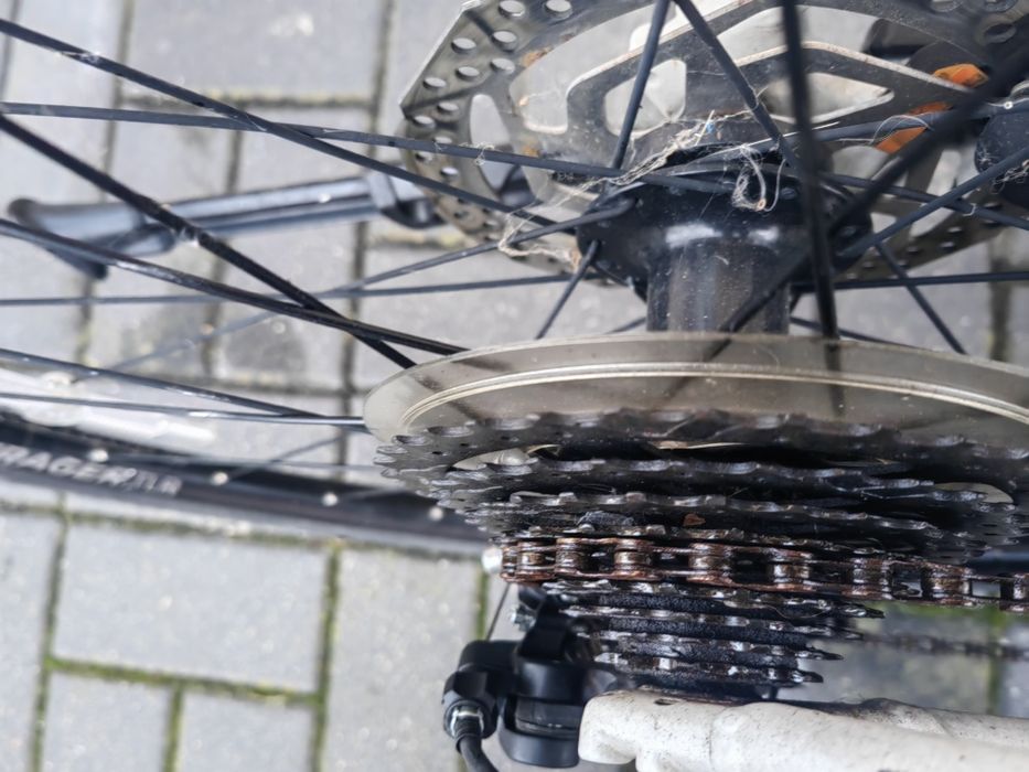 Rower trek FX3 rozmiar s