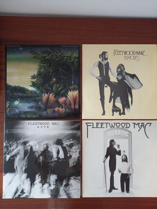 Vinis Fleetwood Mac