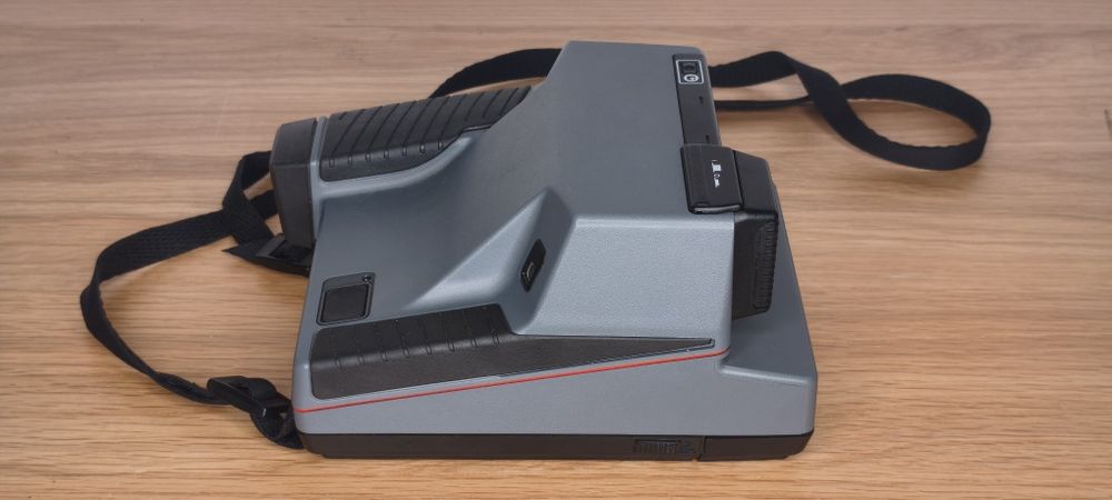 Polaroid Impulse AF – aparat natychmiastowy, AutoFocus