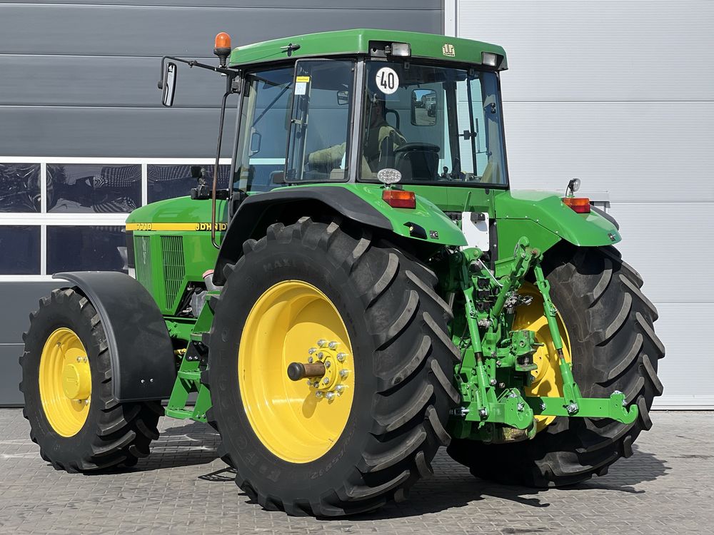 John Deere 7710 Power Quad •TLS•