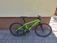Lekki rower dla dziecka KUbikes 24 L - TOUR Zielony (Rodzaj: TOUR)