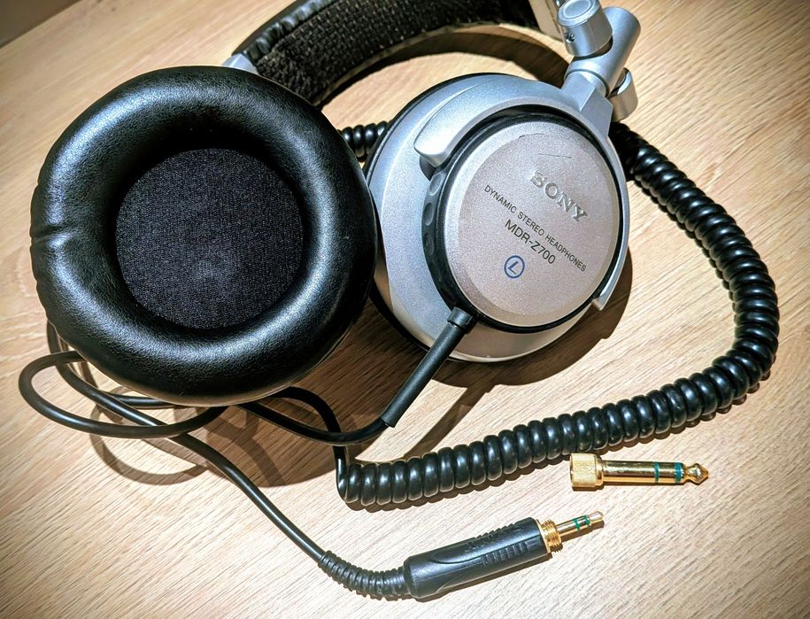 Słuchawki Sony MDR-Z700DJ