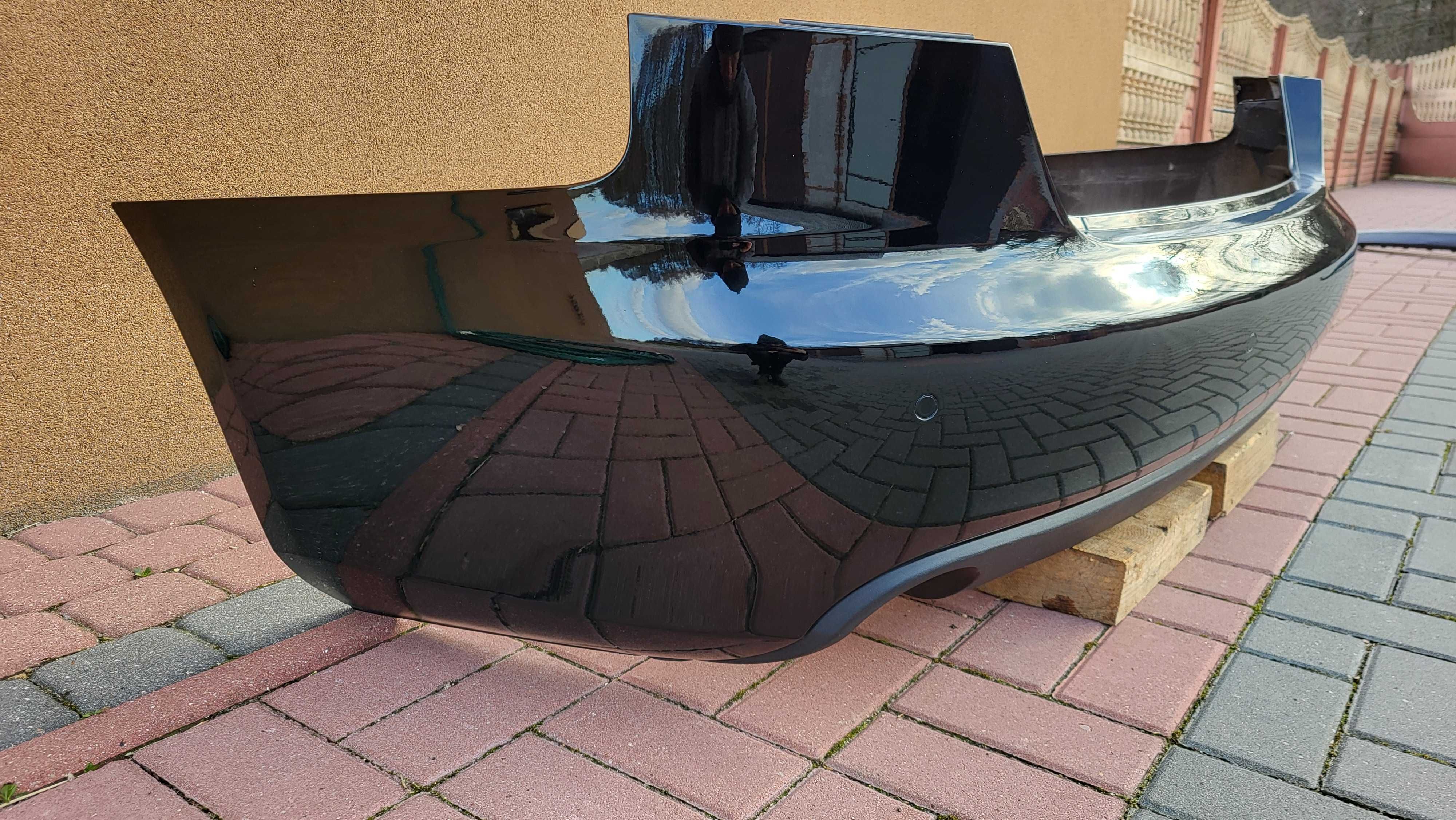 Zderzak tył Audi A4 B8 PDC sedan LY9B
