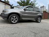 BMW Х5 2006. БМВ е53. 3.0 дизель 80т. Км