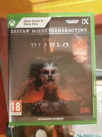 Gra diablo 4 xbox