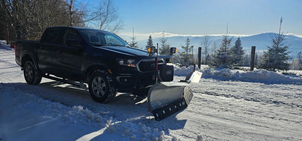 Odśnieżanie Ciężkim Sprzętem  Zapraszamy !!!
