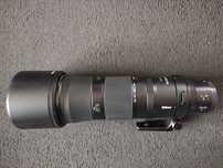 Nikon Z 180-600mm