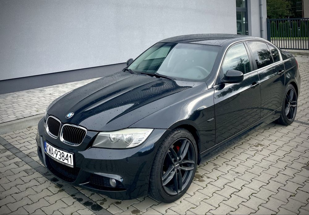 BMW Seria 3 E90 3.0 Benzyna Polift 2009r Sedan