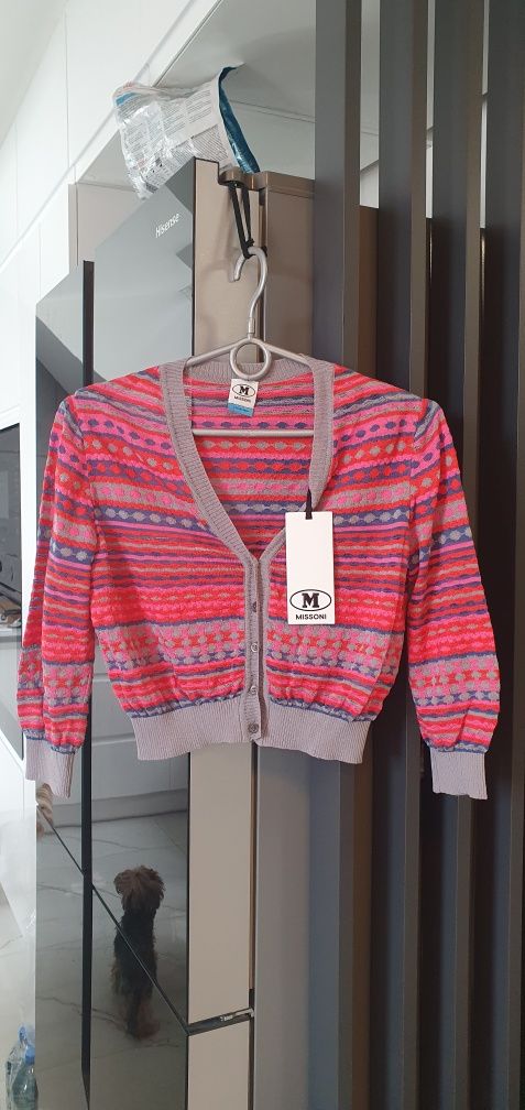 Bluzka Missoni s/m