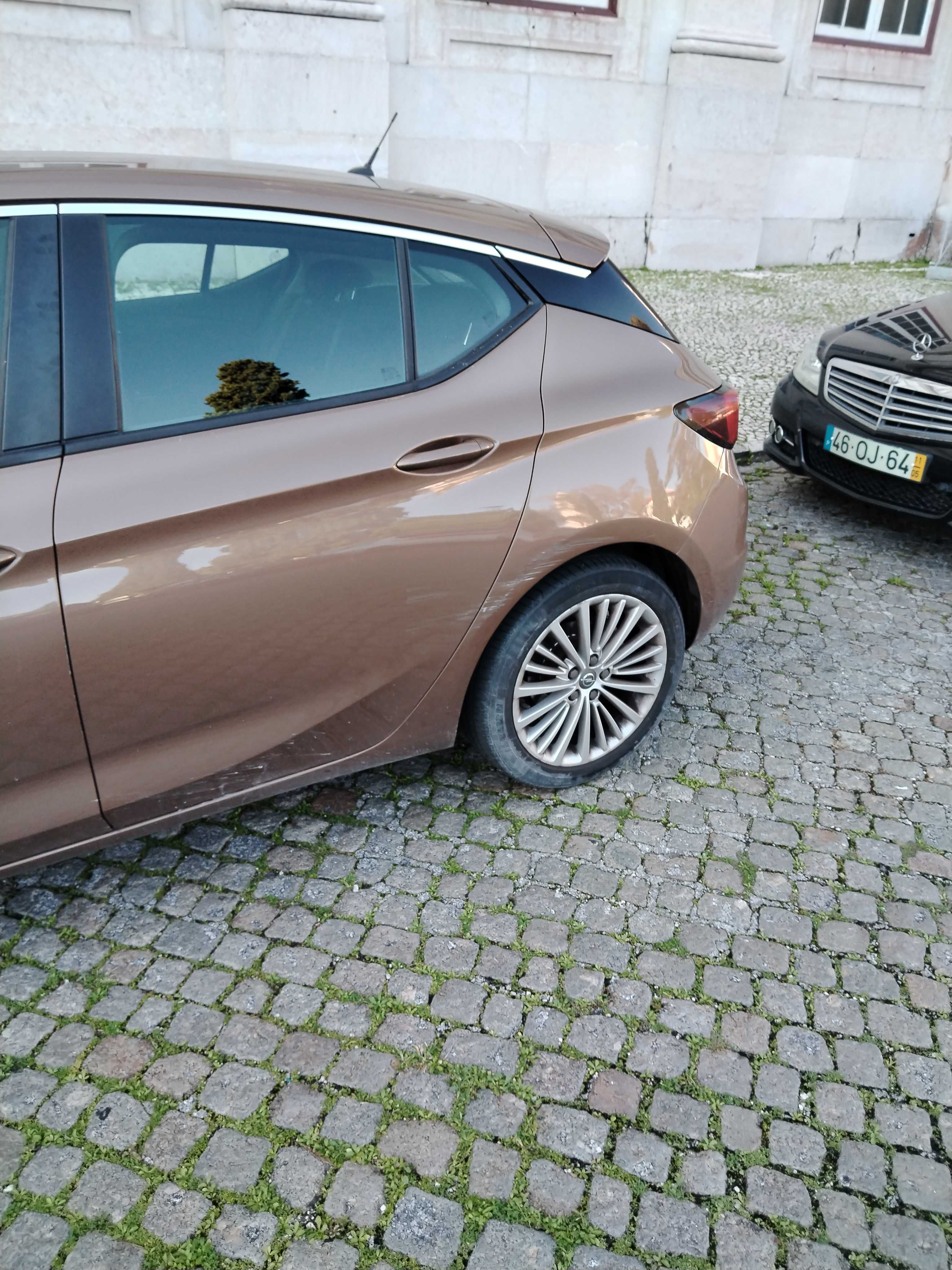 Opel Astra Diesel 1.6