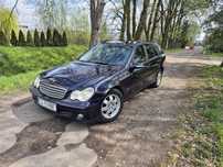 Mercedes C200d Lift