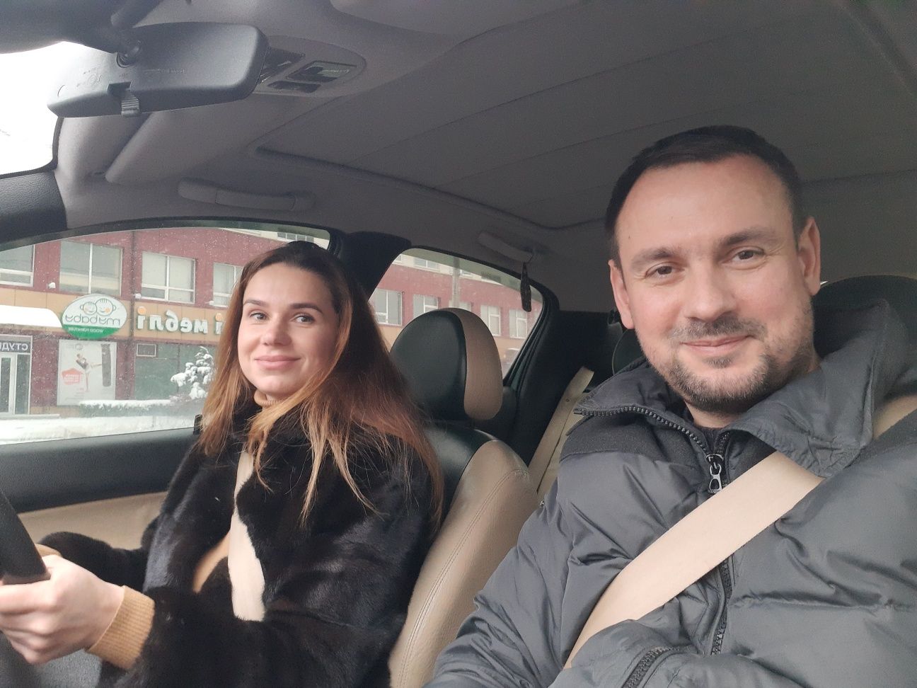 Автоинструктор, Уроки вождения в Киеве (АКПП) или на вашем авто
