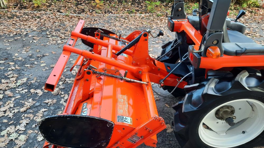 Трактор японський KUBOTA GB155. 2006р. СВІЖОПРИВЕЗЕНИЙ. Ідеальний стан