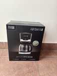 Nowy Ekspres do kawy TEESA Aroma 100 Czarny