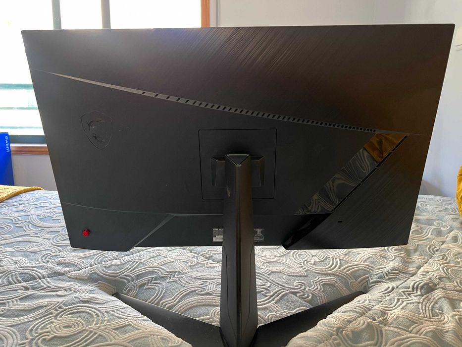 MSI Optix G272 27" LED IPS FullHD 144Hz G-Sync Compatible