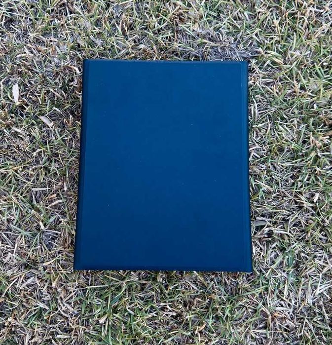 Case / capa para tablet ipad - pro 11" e air 4 10.9" - preta