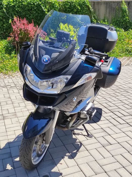 BMW RT Sprzedam motocykl BMW R1200 RT