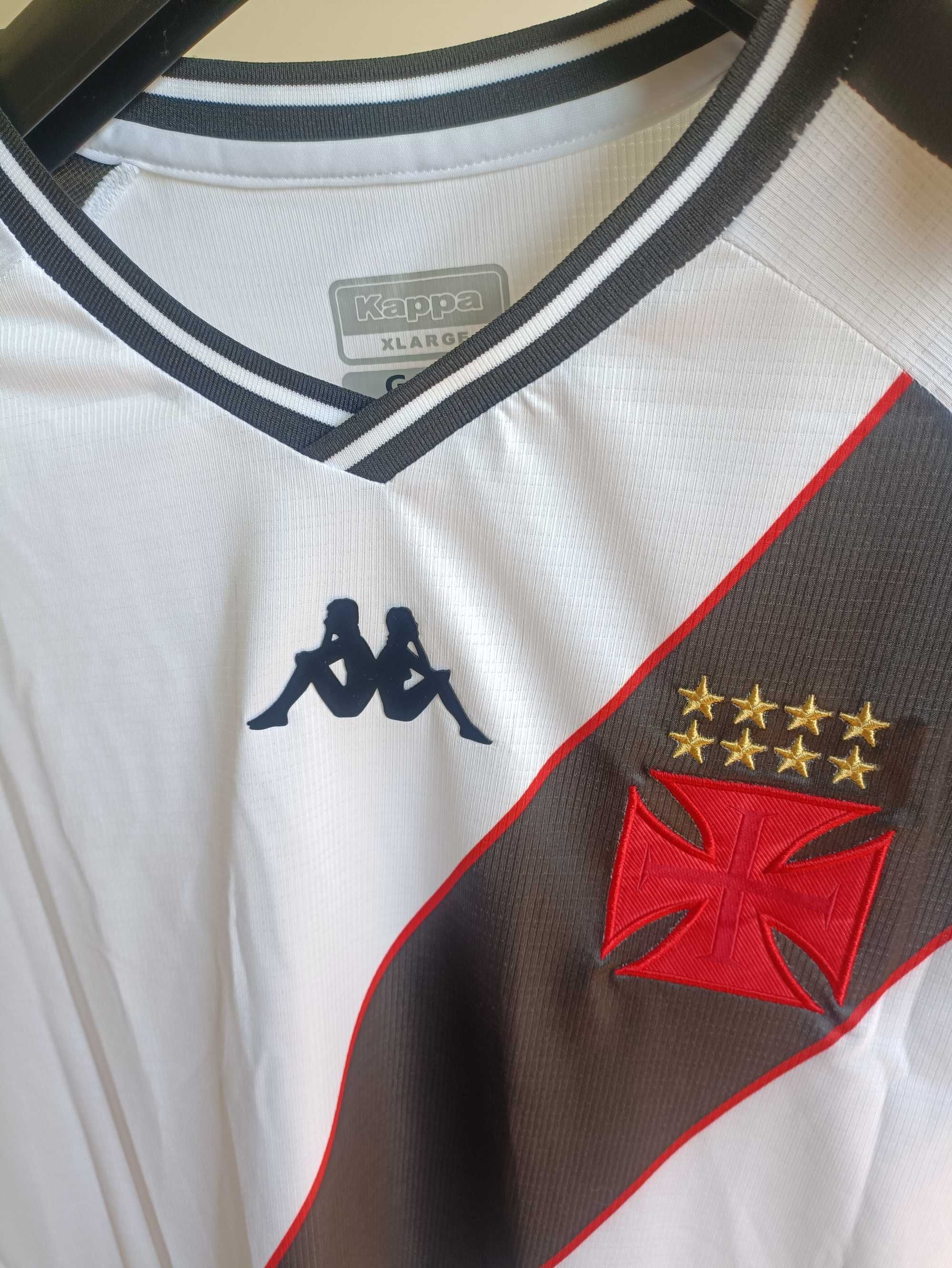 Camisola de futebol Vasco da Gama II 24/25 Payet 10