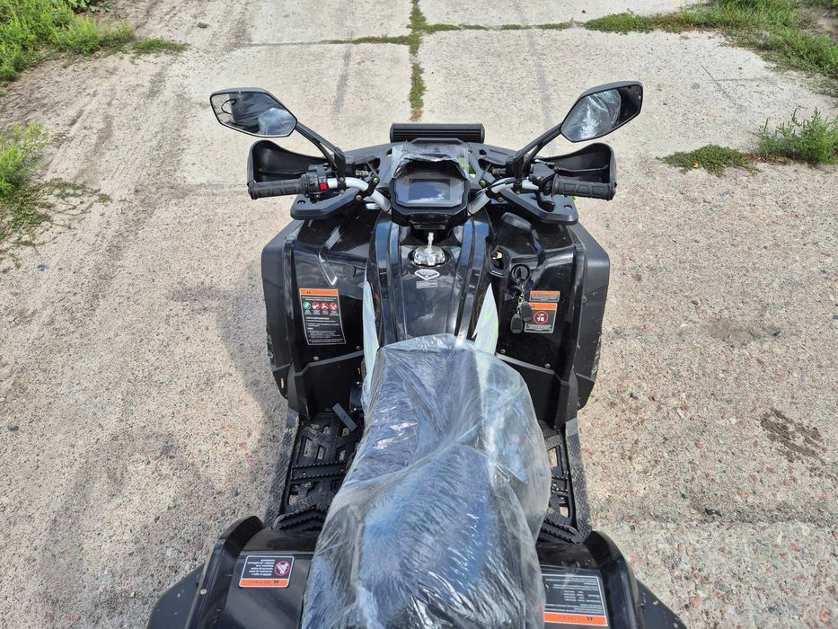 Квадроцикл Форте 250 АФЦ 2025 года доставка к дому