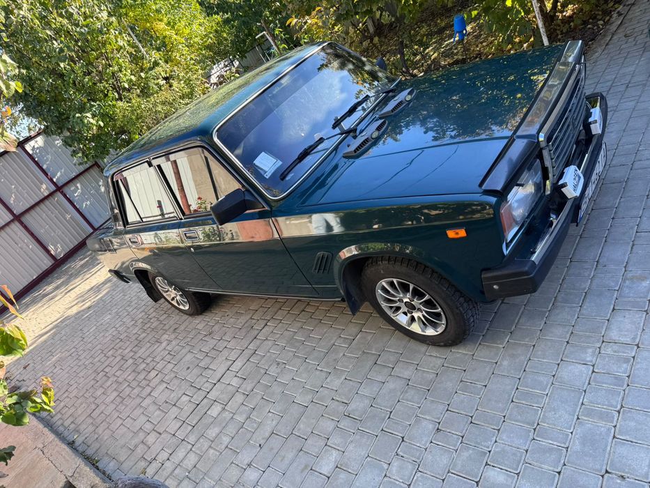 Продам ВАЗ 2107 2007 року инжектор