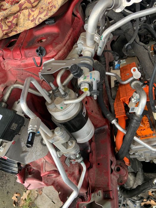 Honda prologue трубка