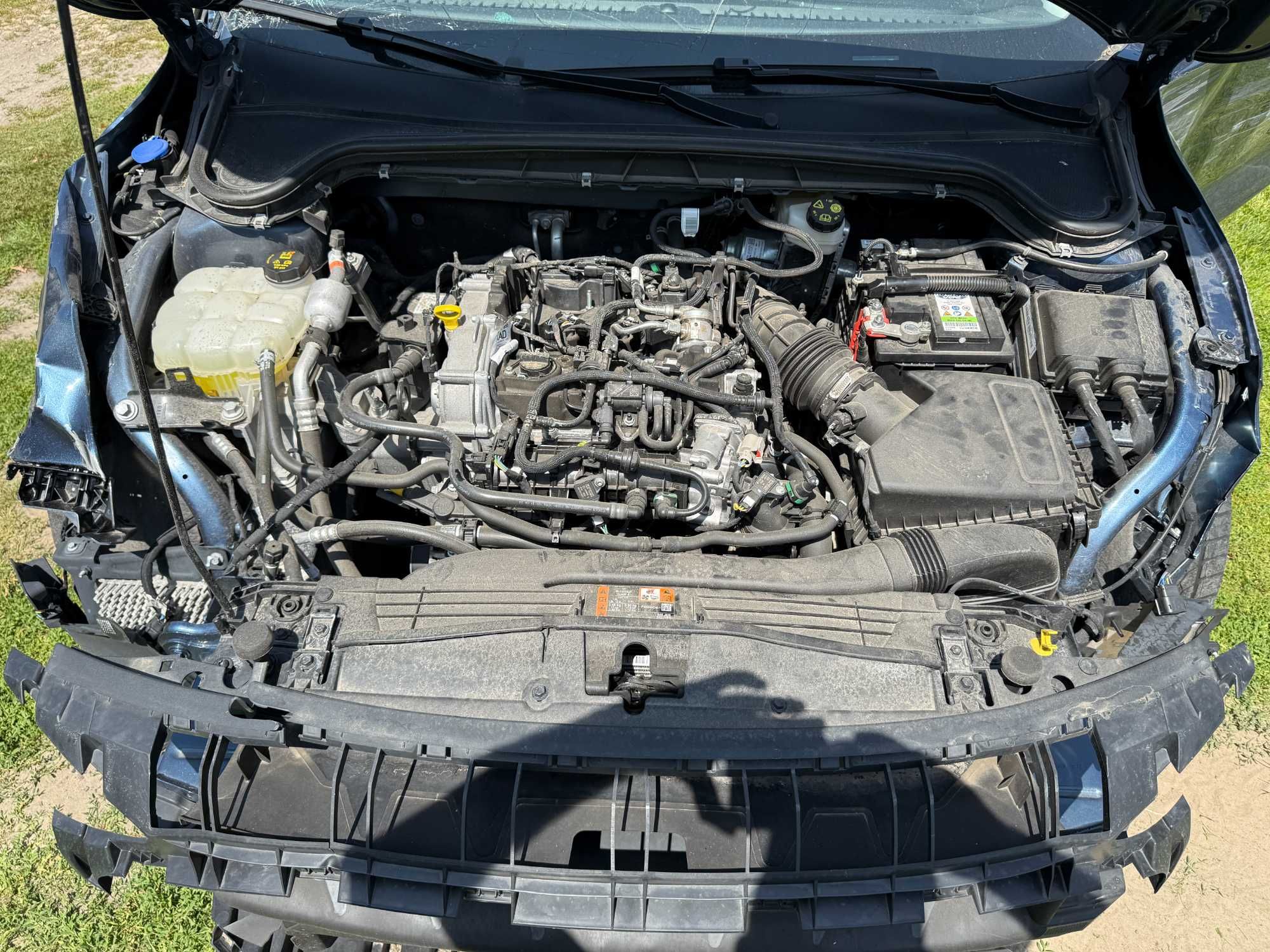 Ford Focus Hybryda 155km Titanium X automat 2024r.