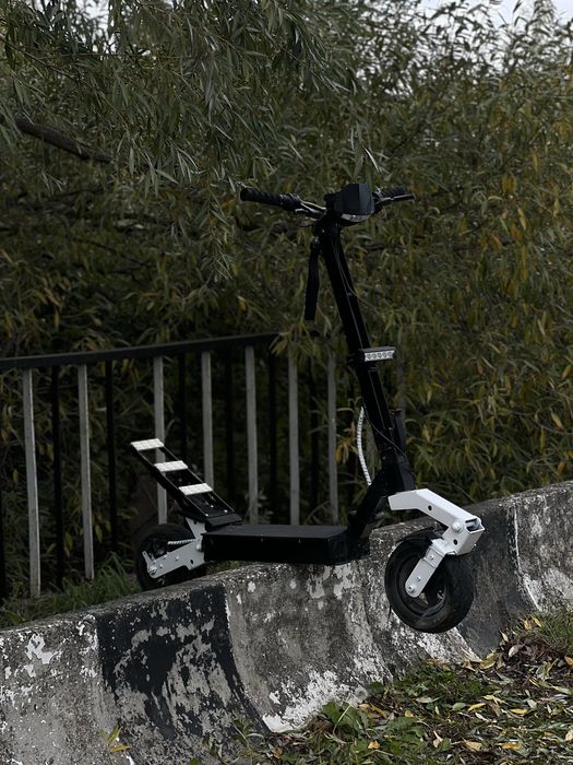 Бугель на електросамокат kukirin g2 kukirin g4