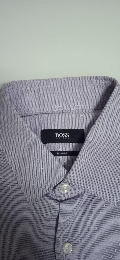 Camisa Hugo Boss