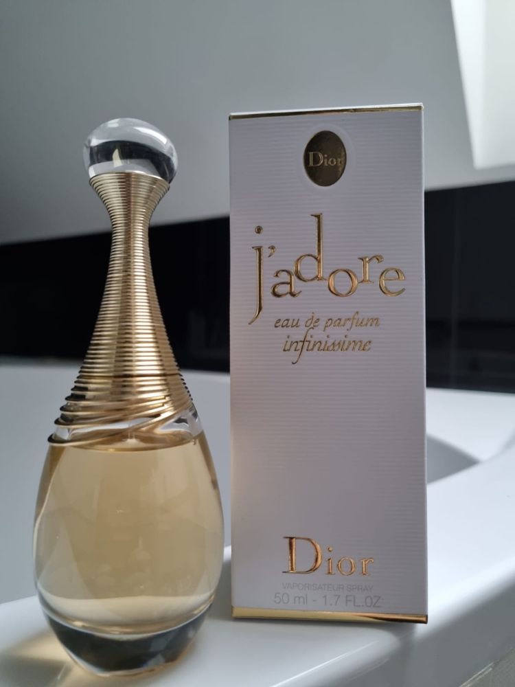 Dior J'adore infinissime eau de parfum 50 ml