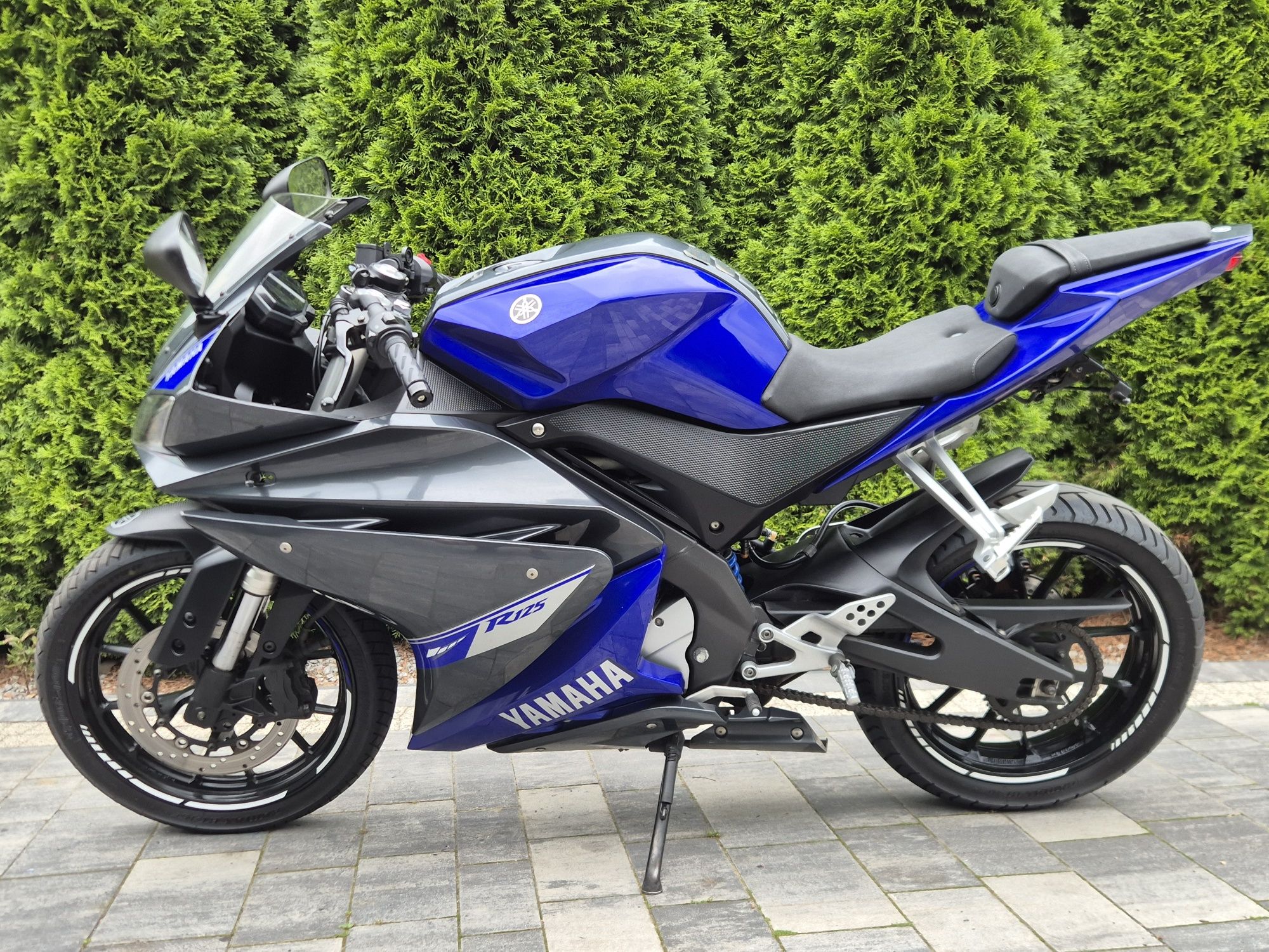 Yamaha Yzf R 125 W Oryginale  Mega Zadbana Kat b a1