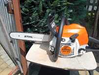 Pilarka spalinowa Stihl, jak nowa.