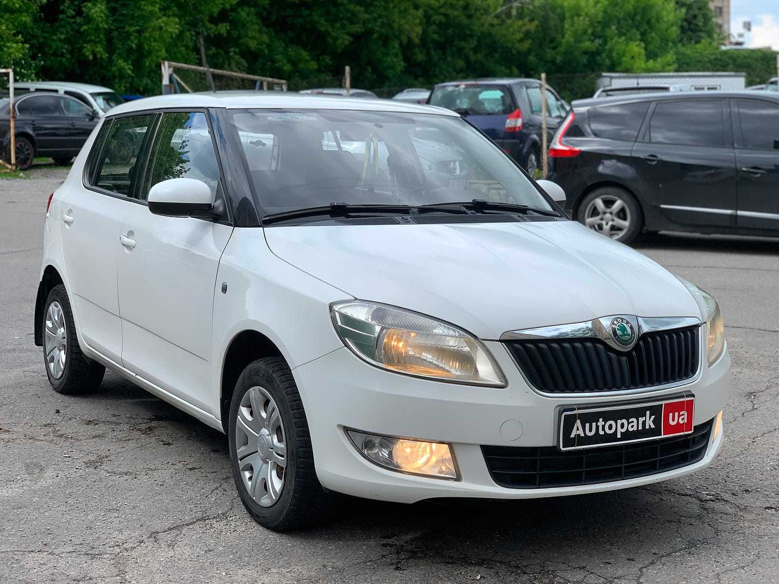 Продам Skoda Fabia 2012р. #69549