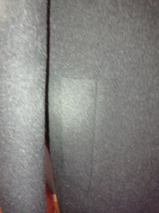 Чоловіче тепле вовняне брендове пальто