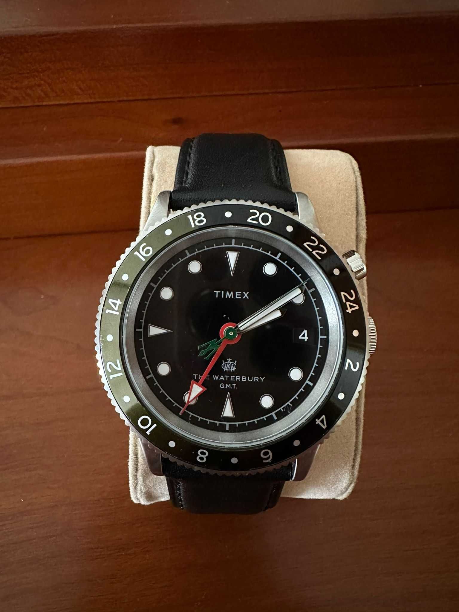 TIMEX Waterbury GMT