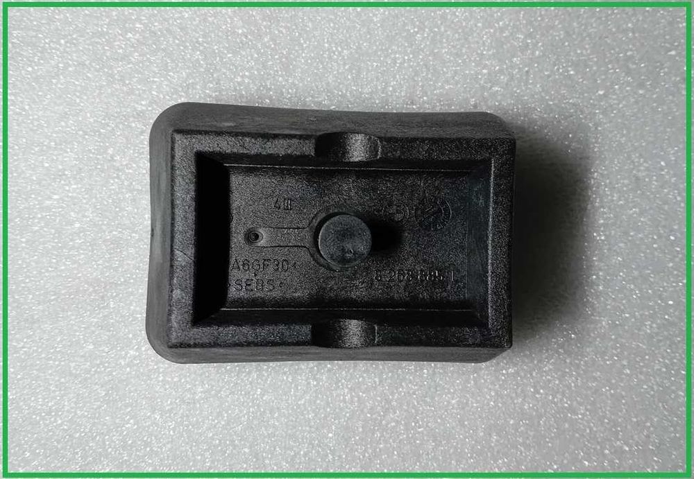 Podkładka pod lewarek stopka  BMW Seria: 7' X3 Z7  nr. mag 1/316