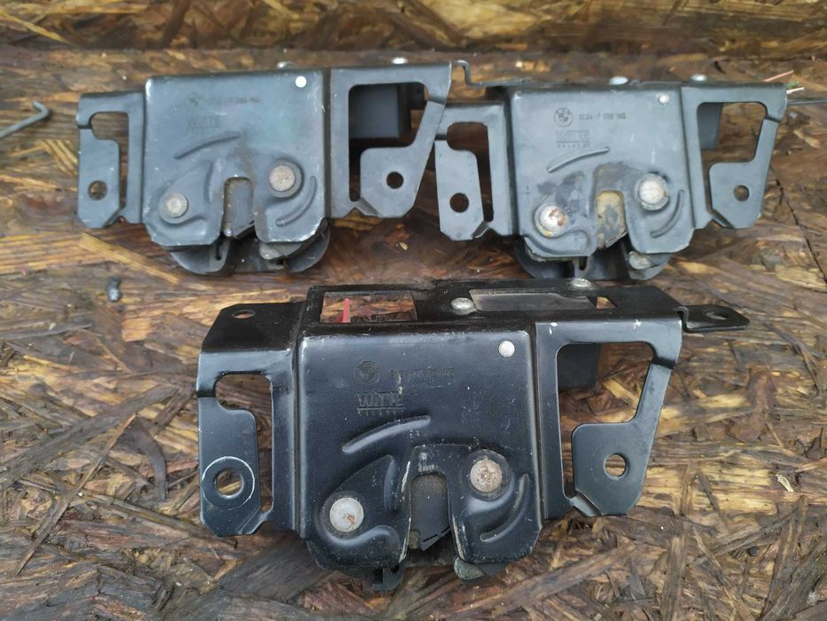 Замок кришки багажника БМВ Е46 BMW 3 E46 Універсал