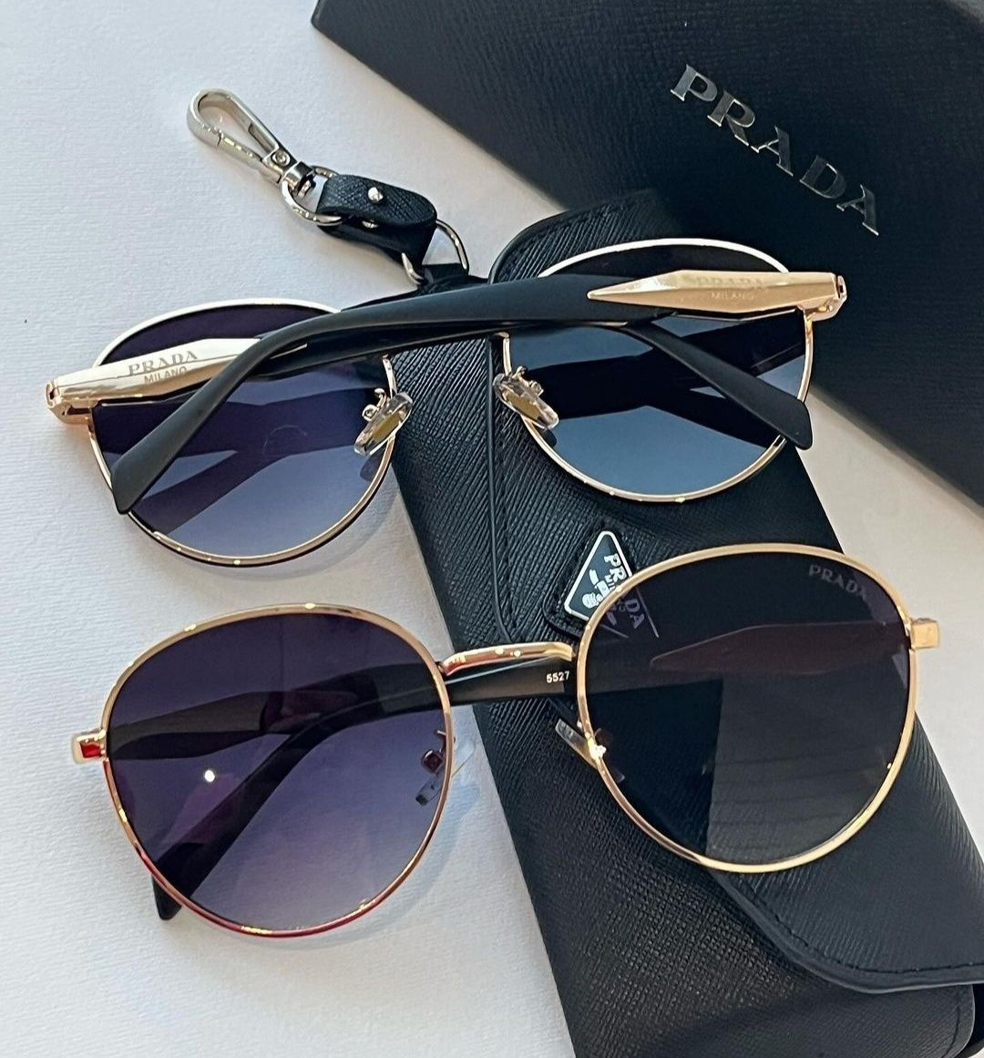 Prada очки Ray Ban