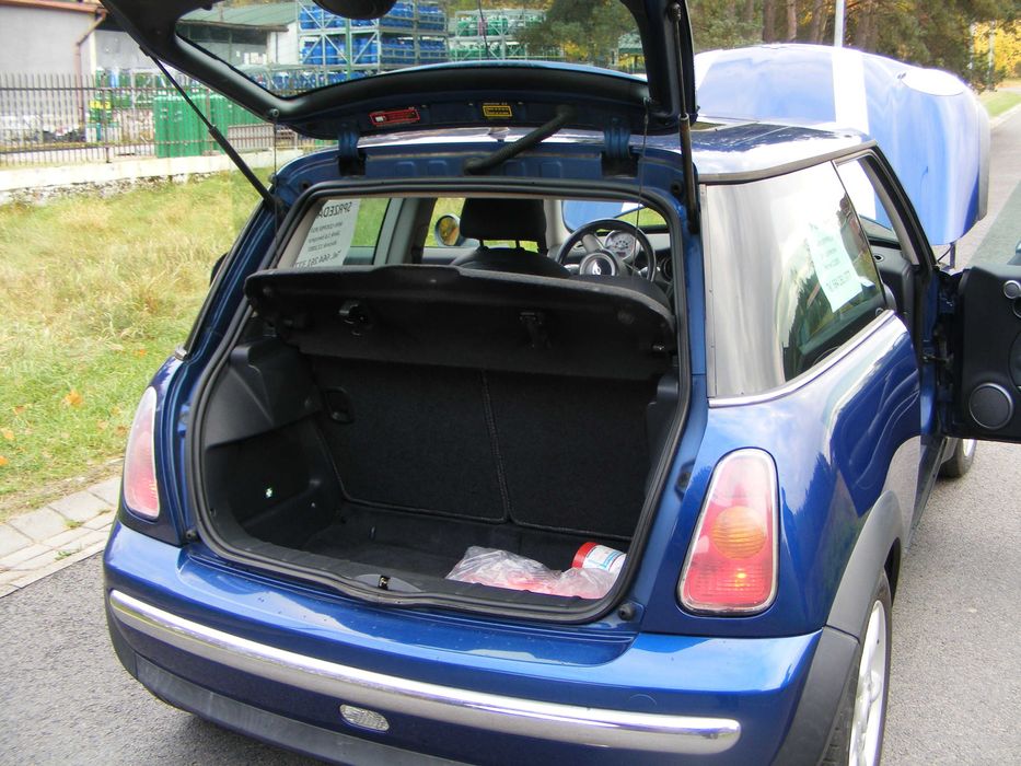 Samochód Mini Cooper 1,6 benzyna