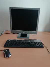 Computador, monitor, teclado e rato ASUS