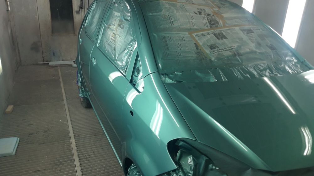 Маляр. Покраска ваших деталей, изделий и т.п.