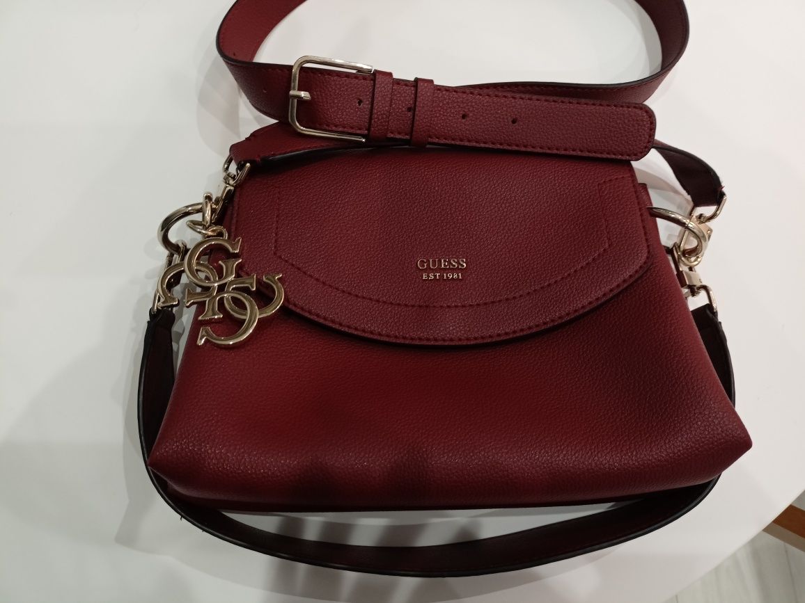 Torebka damska Guess