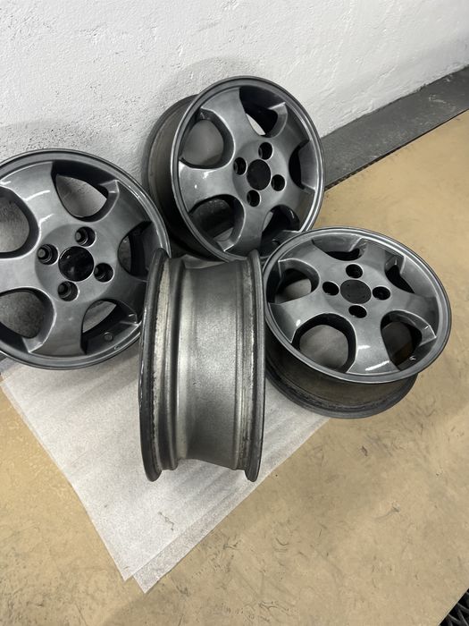 Диски 4.100р14 r14 ланос сенс опель vw