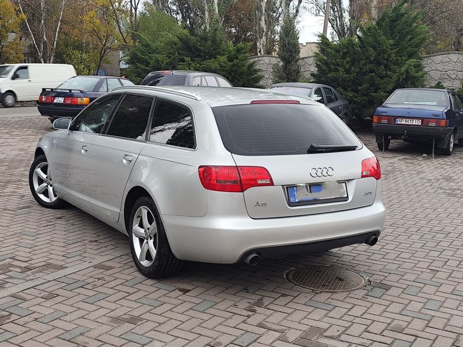 Ауди А6 с6 2.0 т Автомат