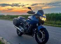 Yamaha TDM 2014r.,ABS, świetny stan, niski przebieg, kufry