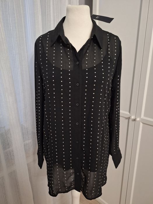 Marks& Spencer, damska koszula, r. 40