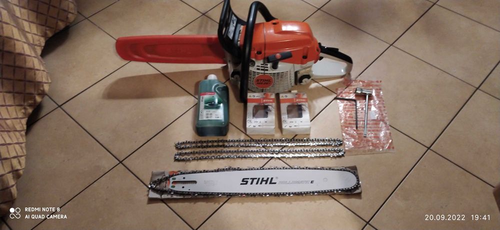 Sprzedam STIHL MS 261