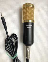 Професійний студійний  конденсаторний мікрофон Neewer NW- 800