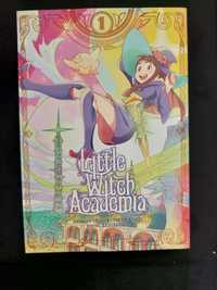 Little Witch Academia Tom. 1